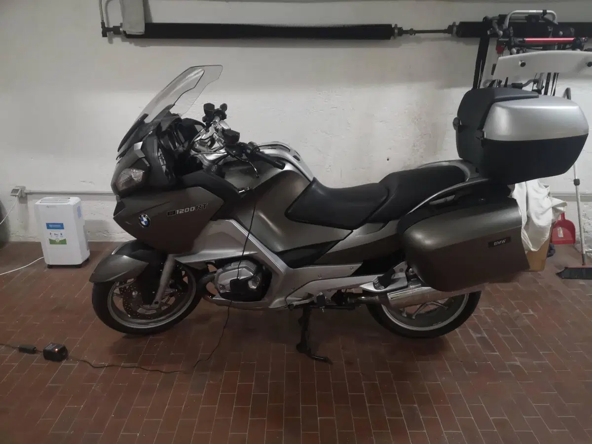 Bmw R 1200 RT (2010 - 13) (2)