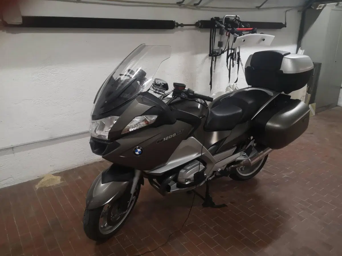 Bmw R 1200 RT (2010 - 13) (3)