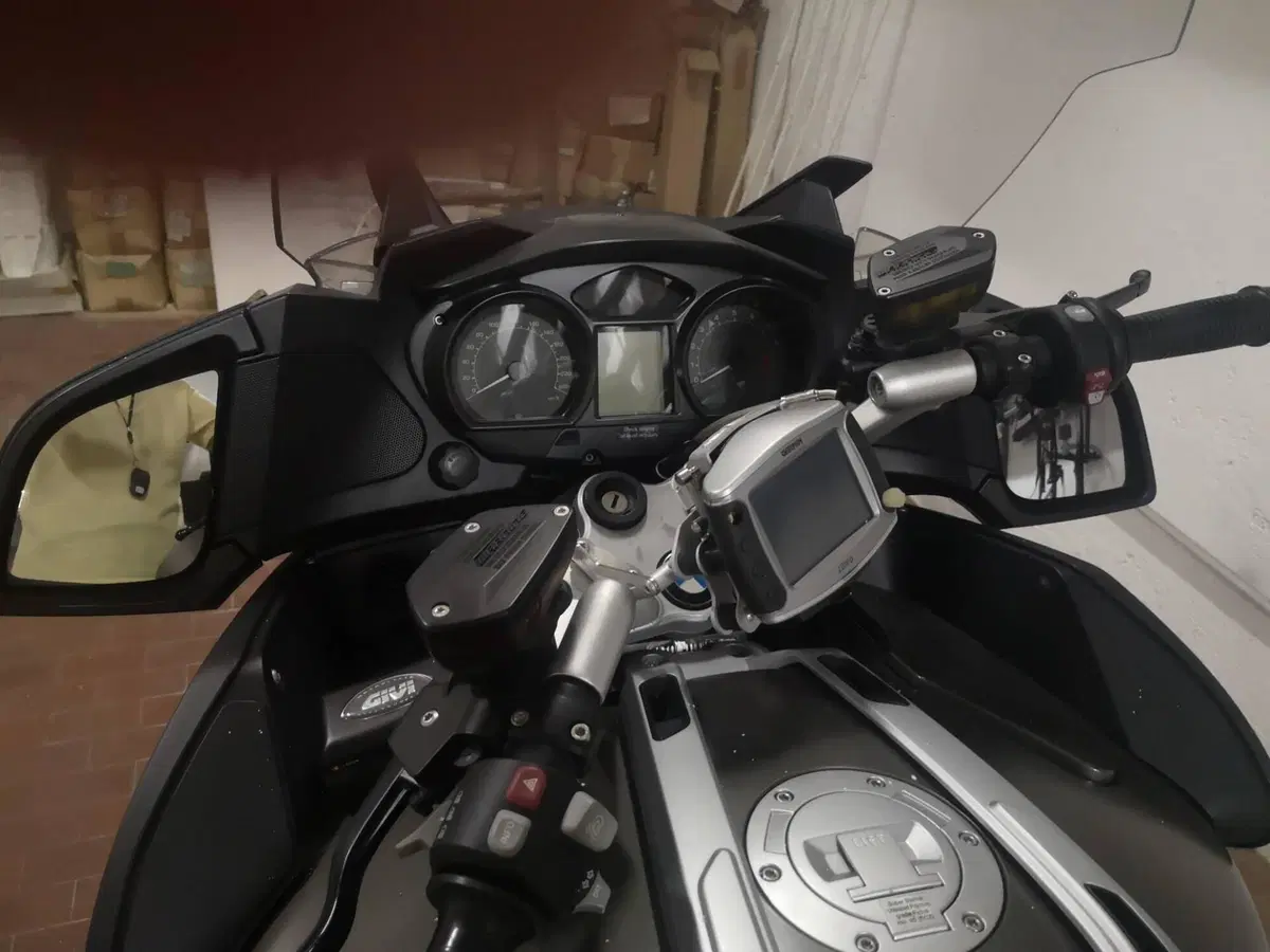 Bmw R 1200 RT (2010 - 13) (4)