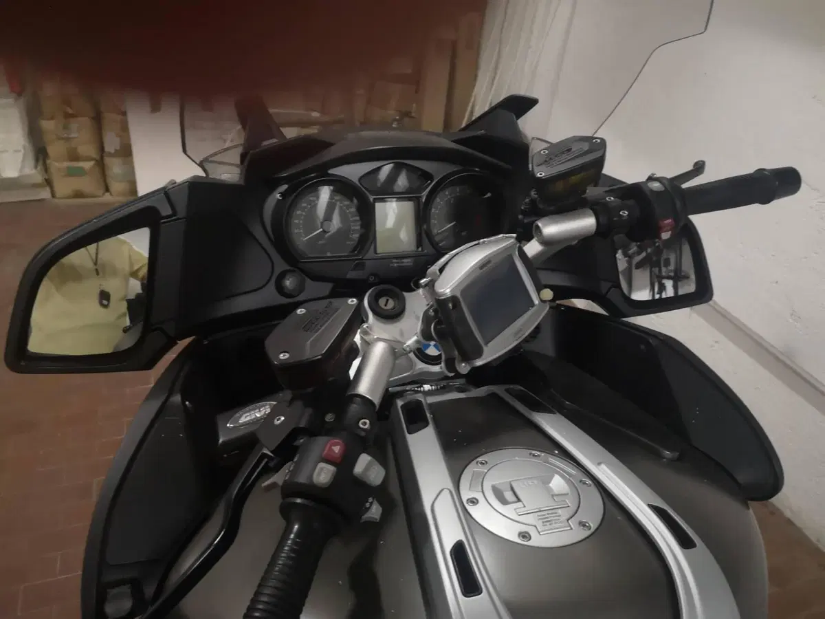 Bmw R 1200 RT (2010 - 13) (5)