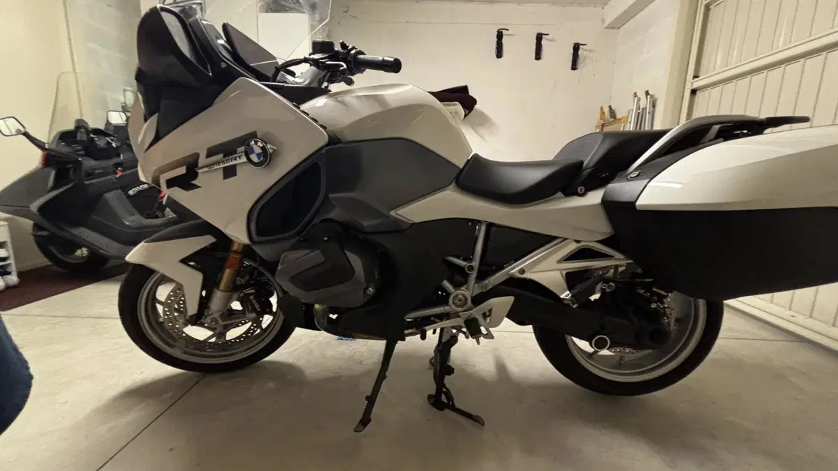 Bmw R 1250 RT (2021 - 25) (3)