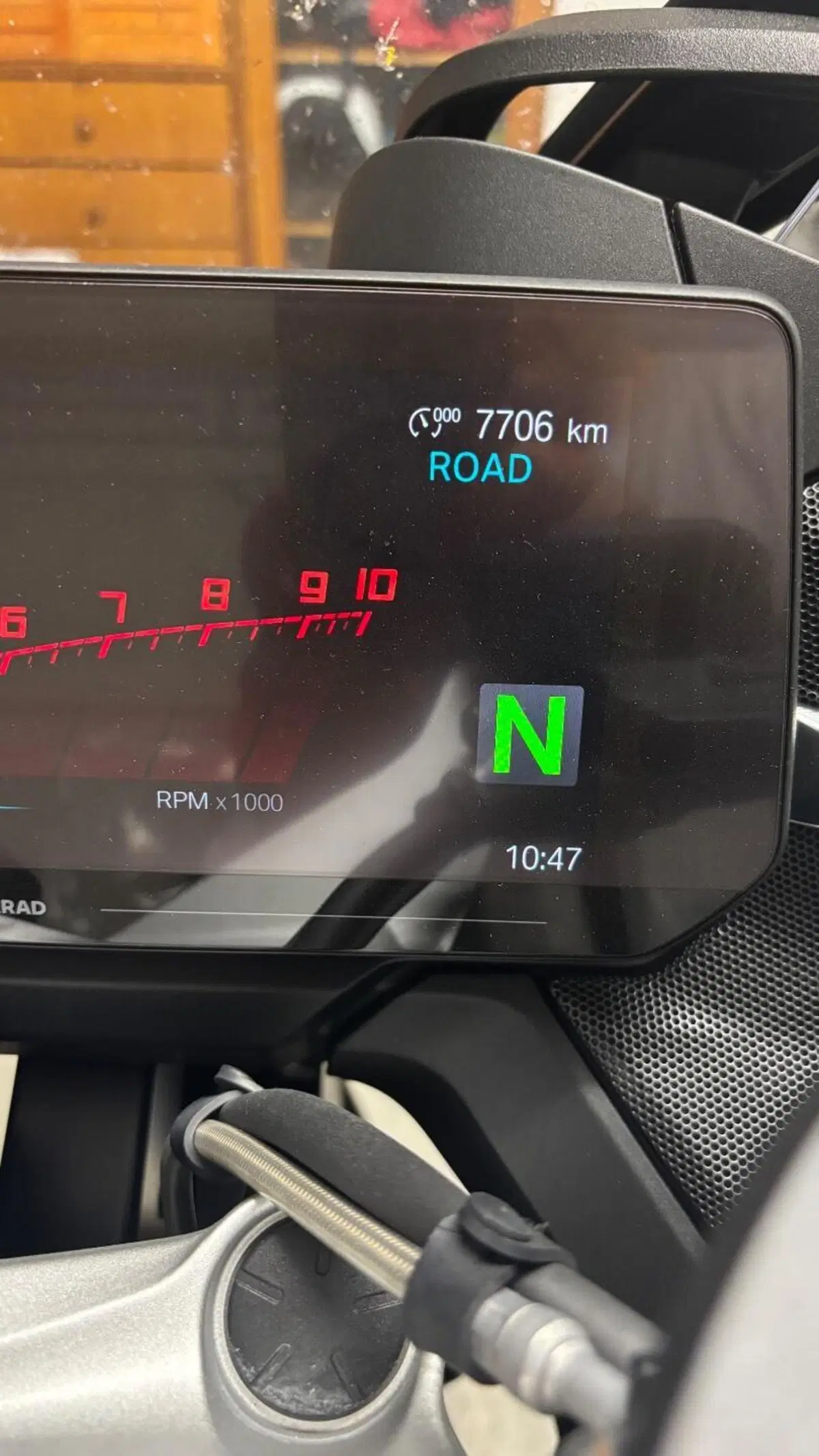 Bmw R 1250 RT (2021 - 25) (6)