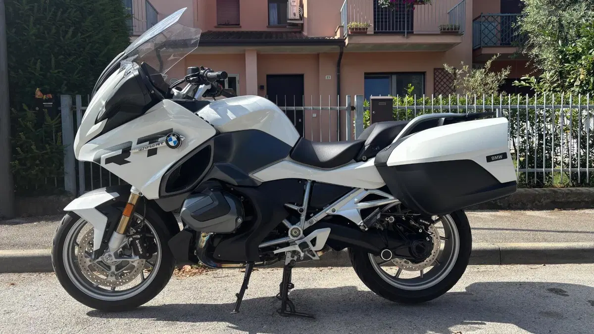 Bmw R 1250 RT (2021 - 25) (9)