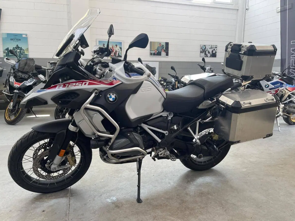 Bmw R 1250 GS Adventure (2021 - 24) (4)