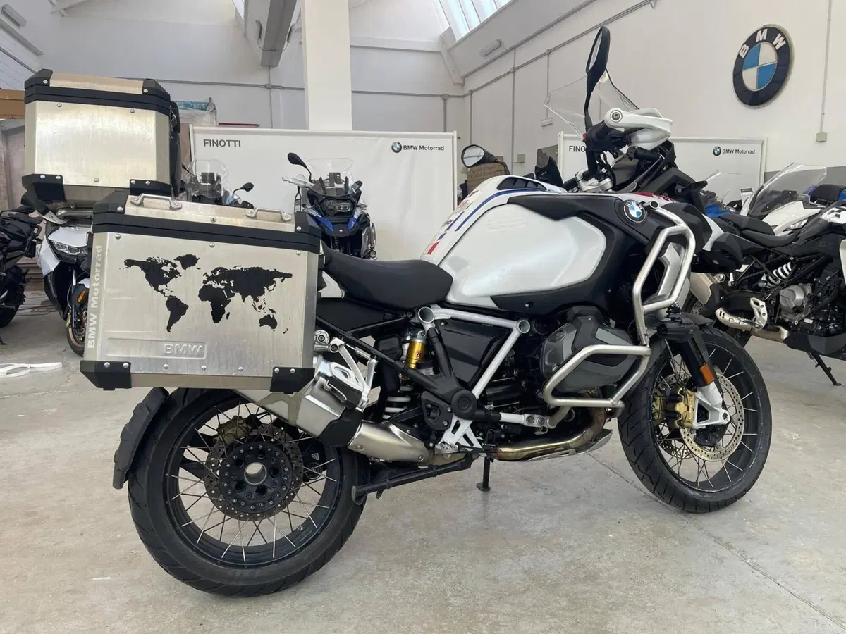 Bmw R 1250 GS Adventure (2021 - 24) (7)