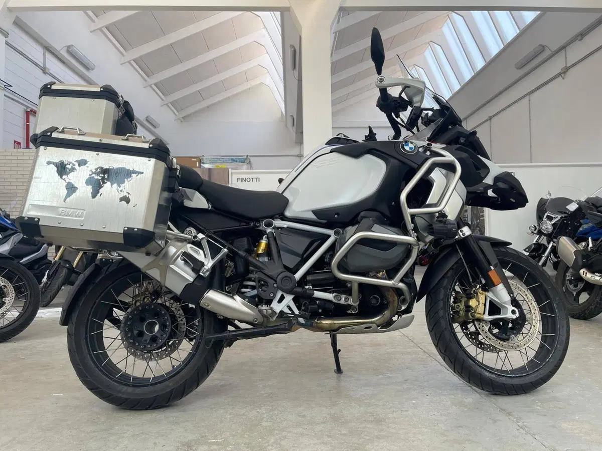 Bmw R 1250 GS Adventure (2021 - 24) (10)