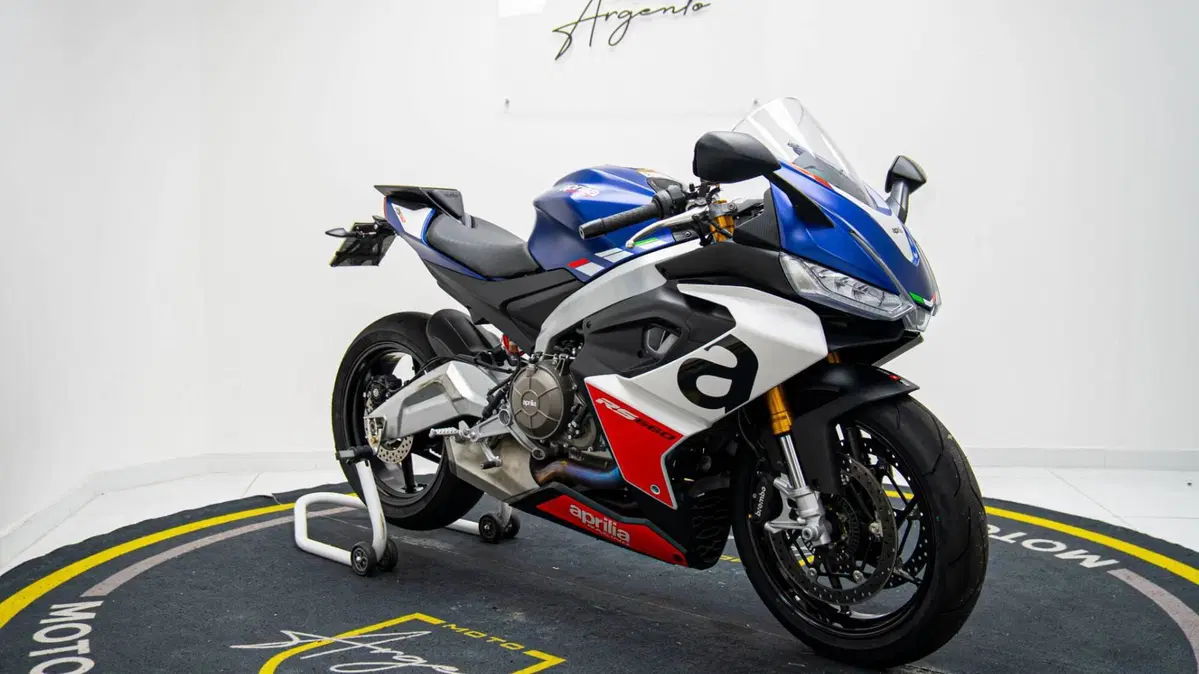 Aprilia RS 660 Limited Edition (2020 - 23) (2)
