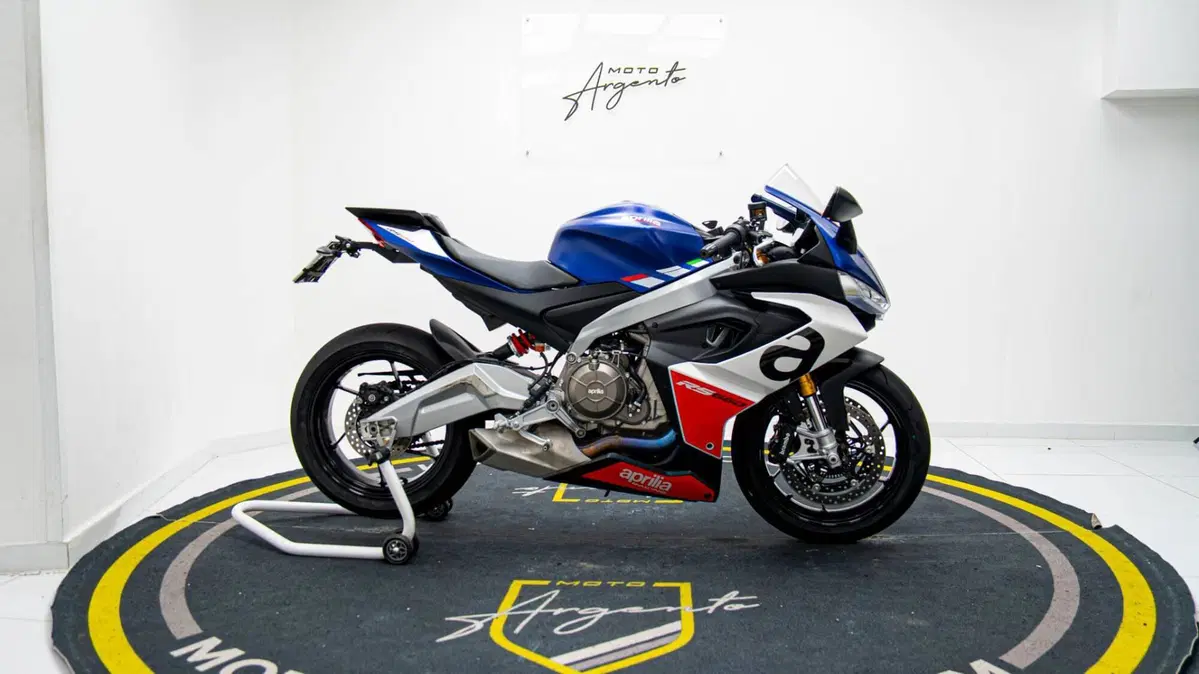Aprilia RS 660 Limited Edition (2020 - 23) (3)