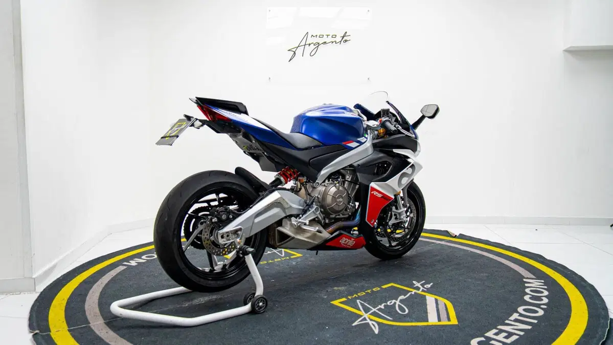 Aprilia RS 660 Limited Edition (2020 - 23) (4)
