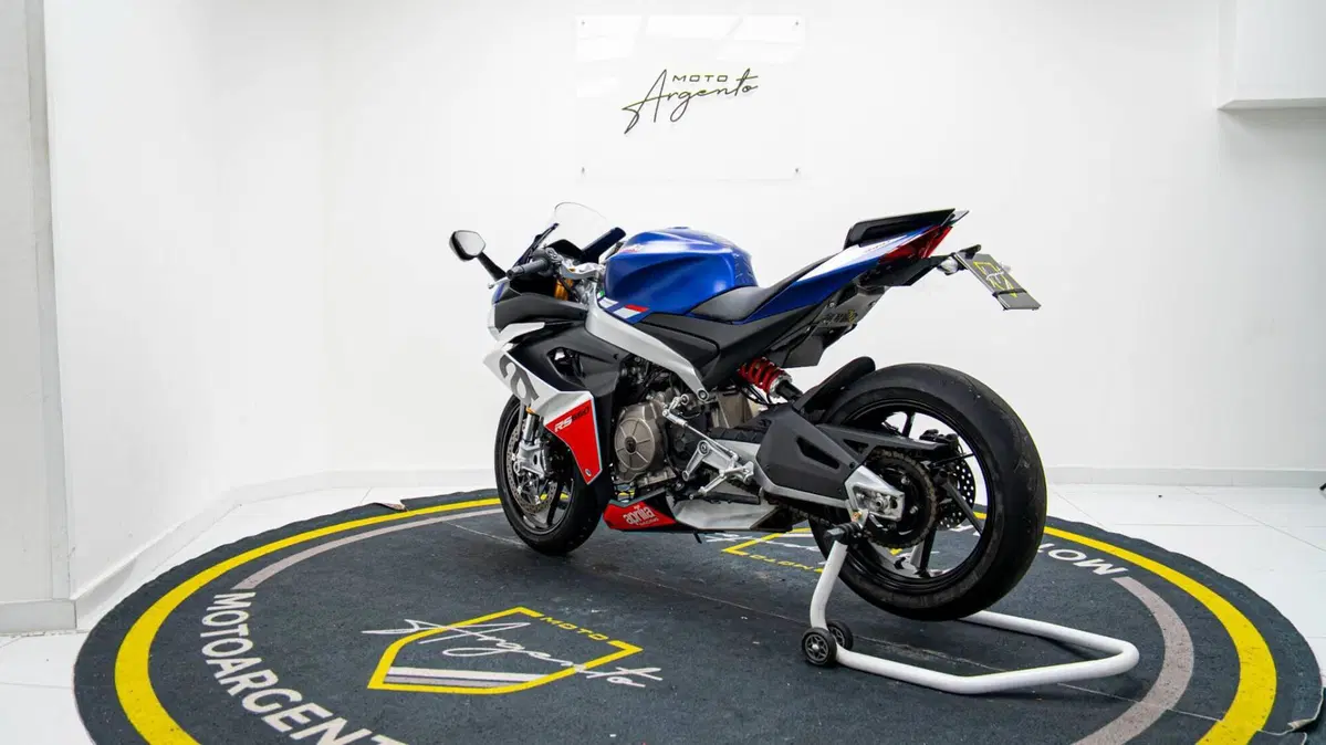 Aprilia RS 660 Limited Edition (2020 - 23) (6)