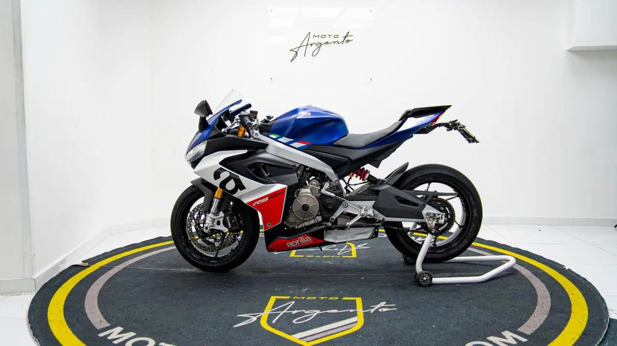 Aprilia RS 660 Limited Edition (2020 - 23) (7)
