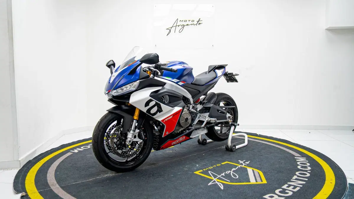 Aprilia RS 660 Limited Edition (2020 - 23) (8)