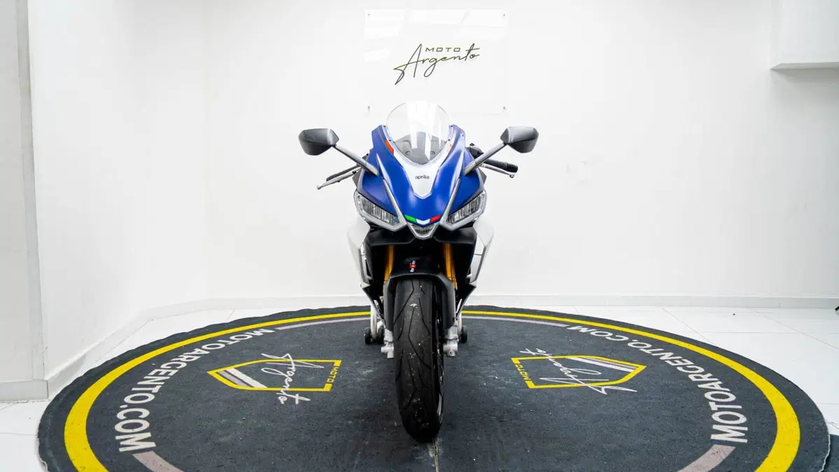 Aprilia RS 660 Limited Edition (2020 - 23) (9)