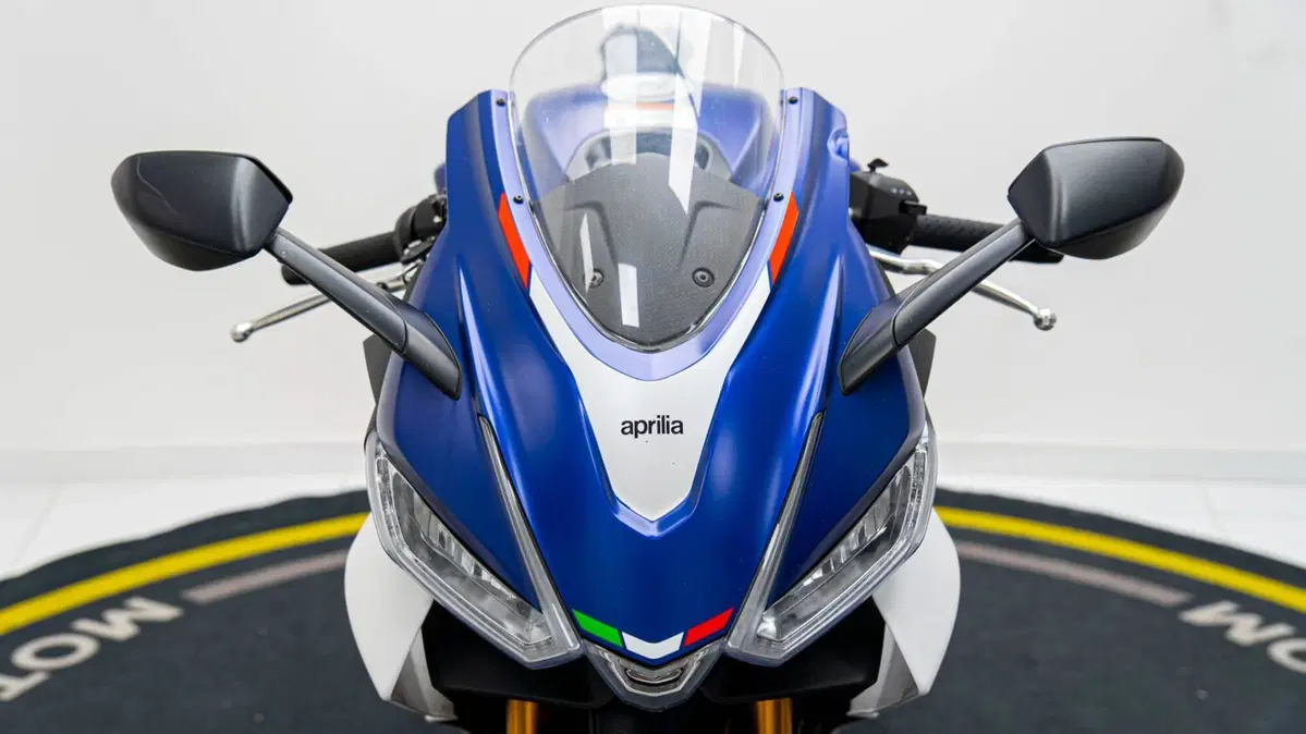 Aprilia RS 660 Limited Edition (2020 - 23) (10)