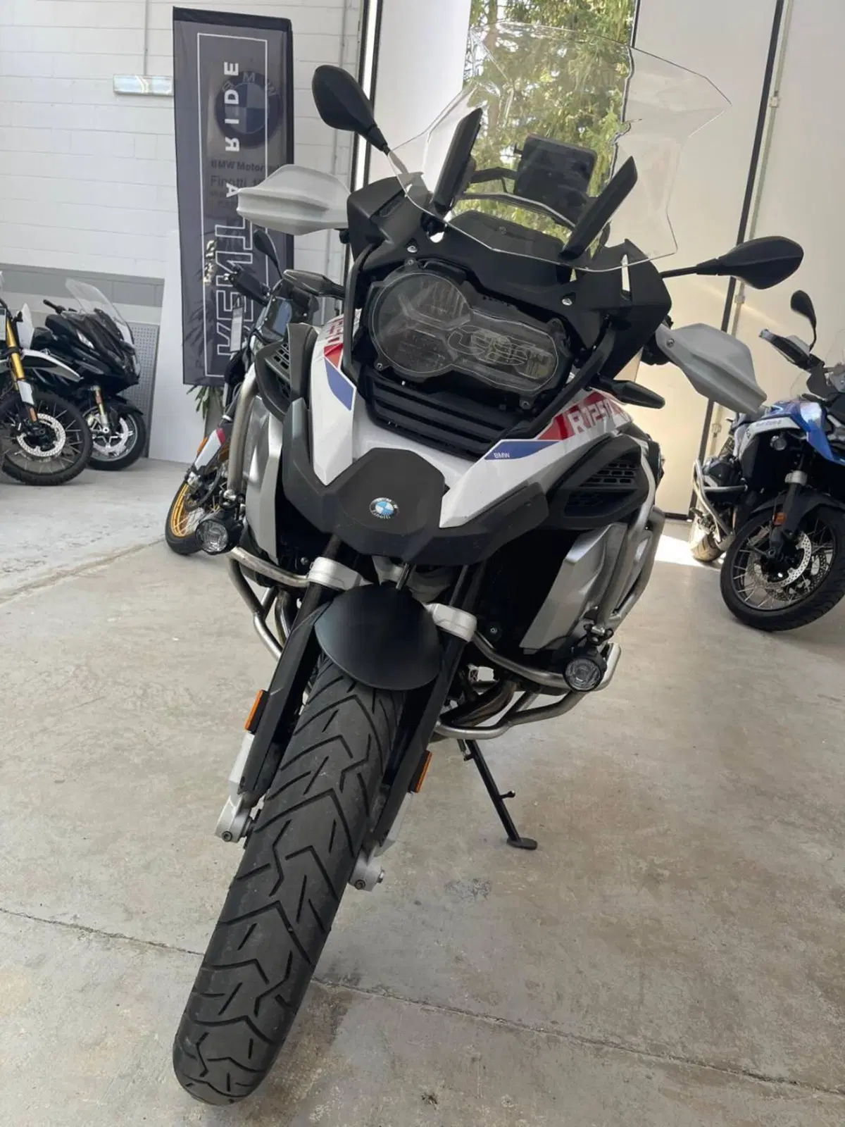Bmw R 1250 GS Adventure (2021 - 24) (16)