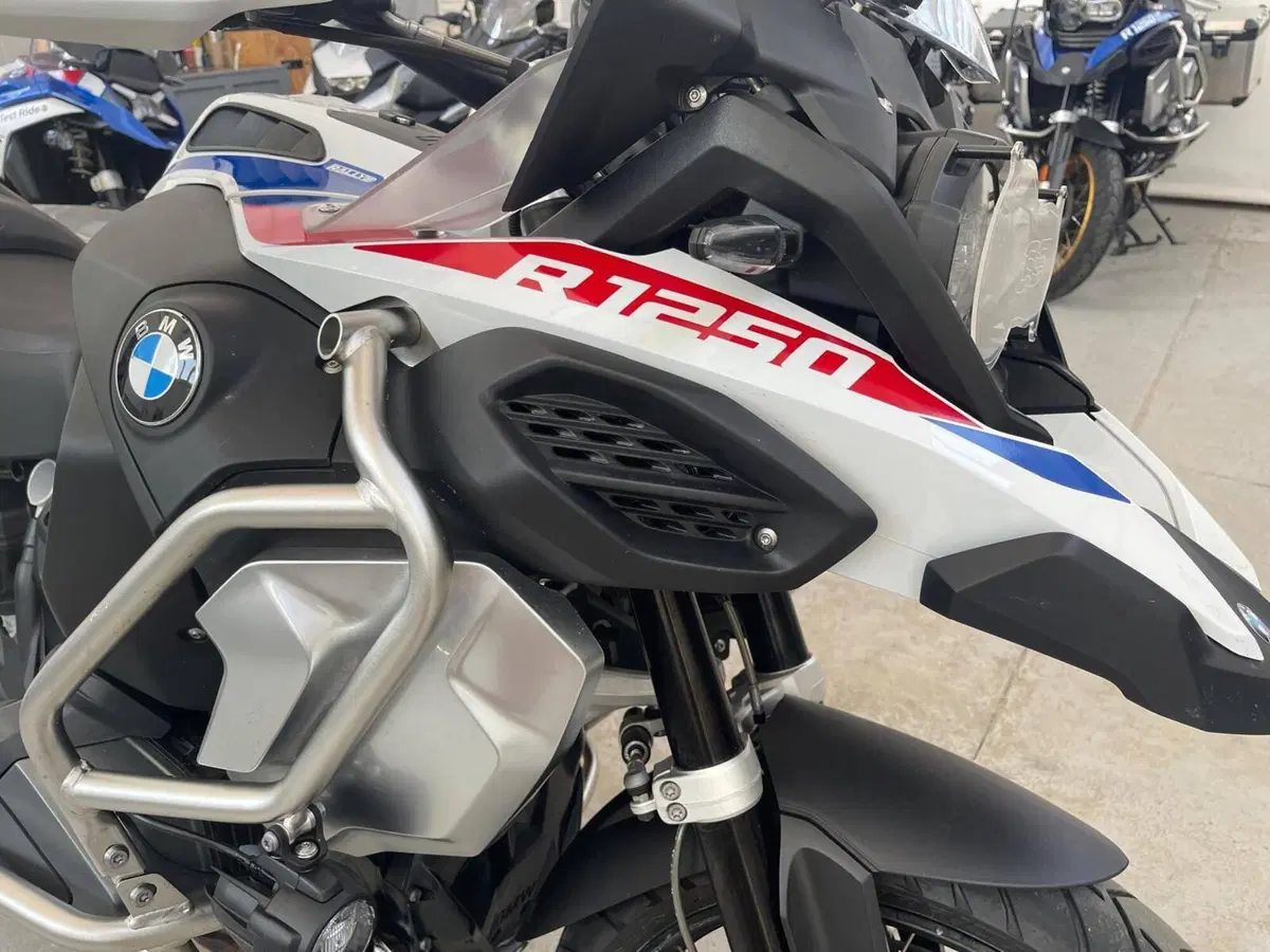 Bmw R 1250 GS Adventure (2021 - 24) (17)