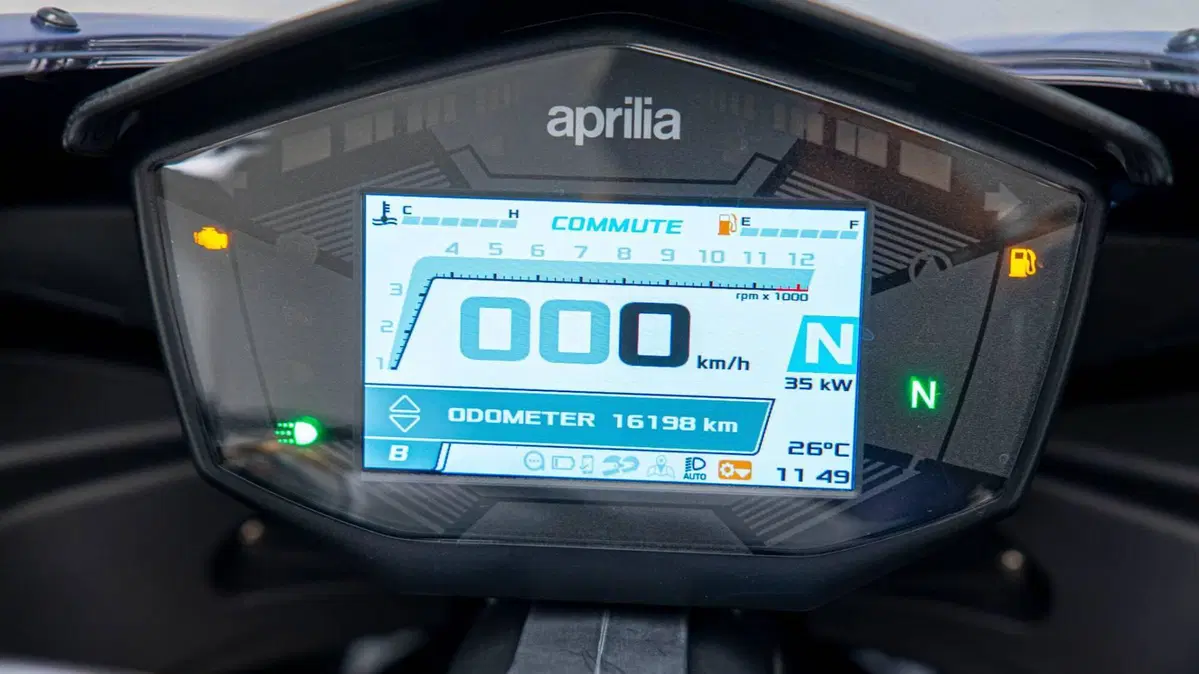 Aprilia RS 660 Limited Edition (2020 - 23) (18)