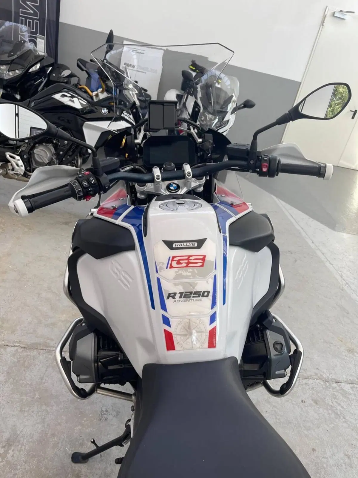 Bmw R 1250 GS Adventure (2021 - 24) (18)