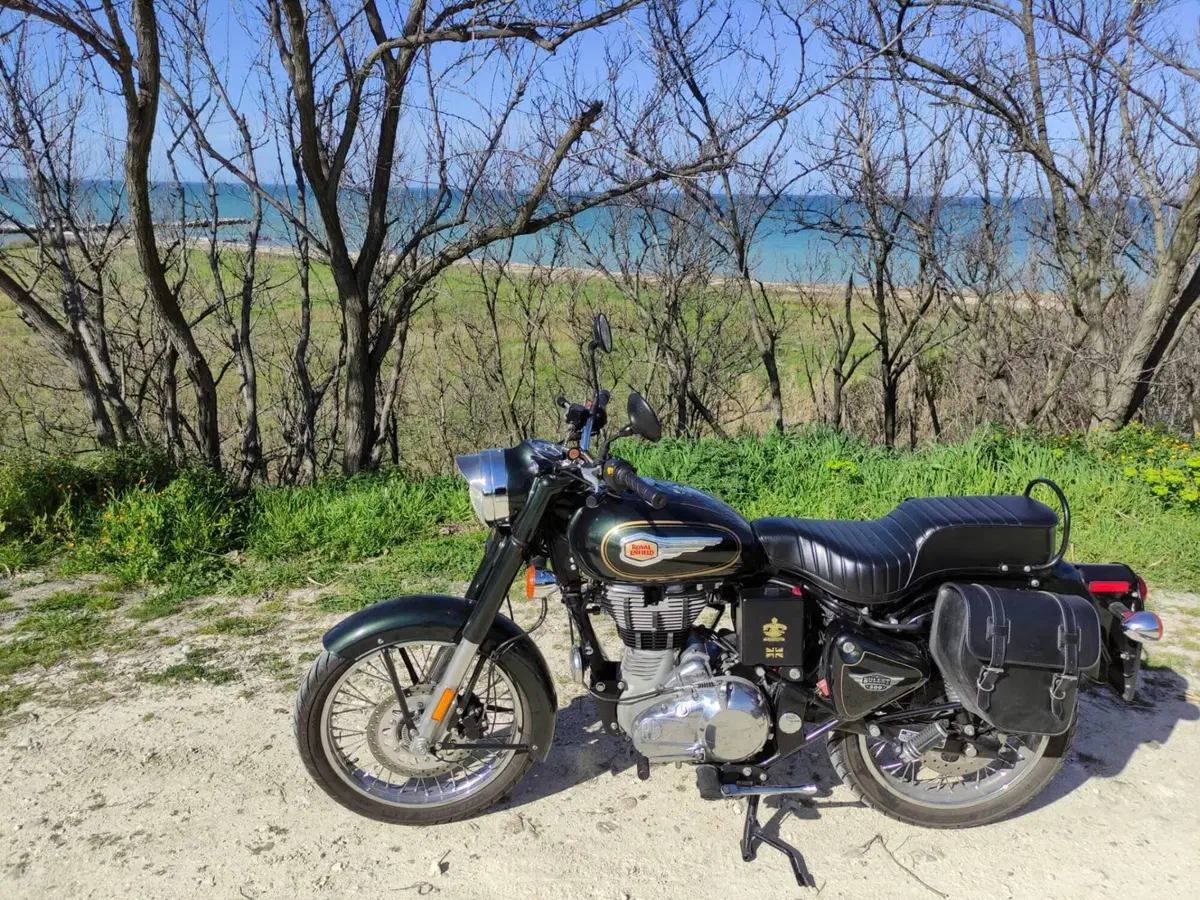 Royal Enfield Bullet 500 EFI STD - Entry Level (2017 - 20)