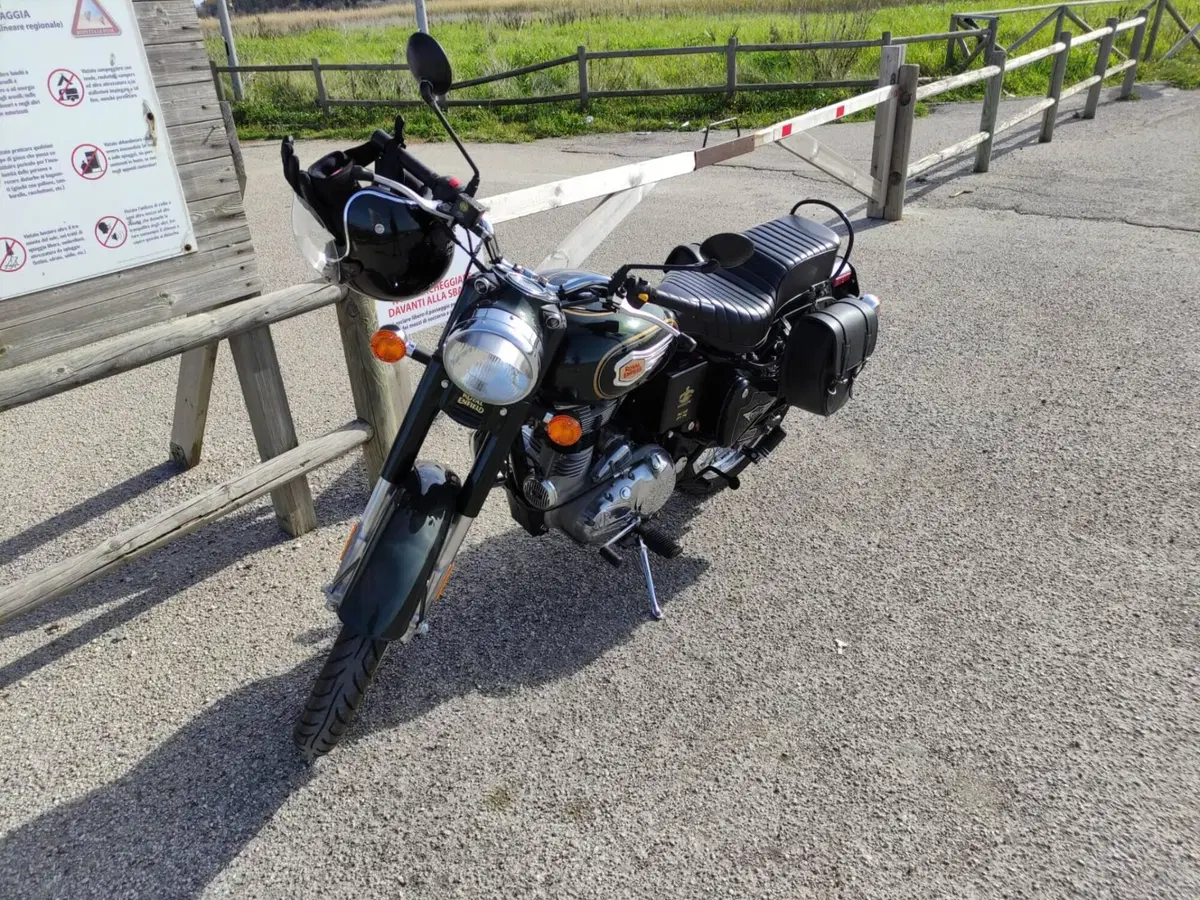 Royal Enfield Bullet 500 EFI STD - Entry Level (2017 - 20) (2)