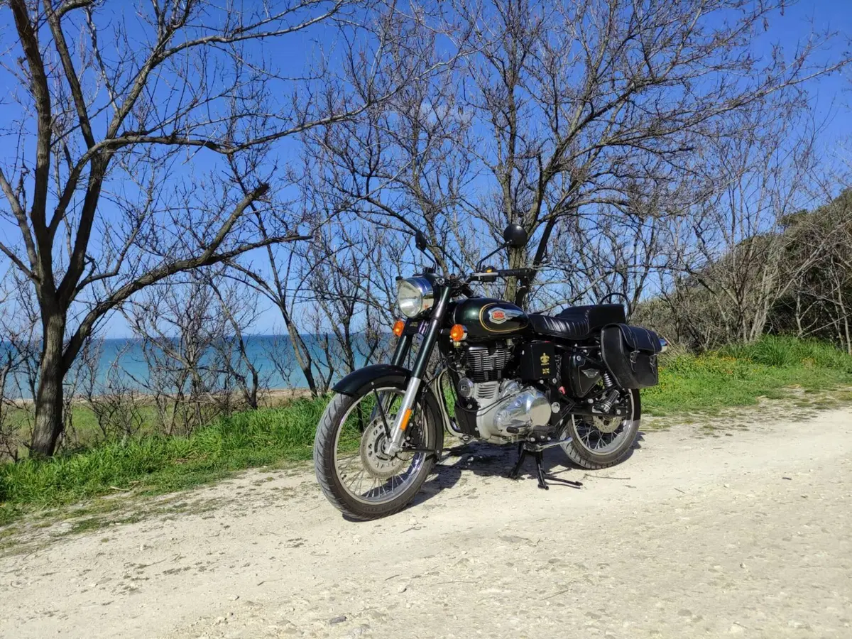 Royal Enfield Bullet 500 EFI STD - Entry Level (2017 - 20) (3)