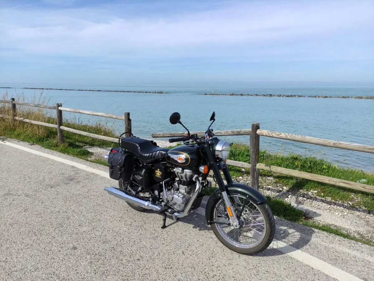 Royal Enfield Bullet 500 EFI STD - Entry Level (2017 - 20) (4)