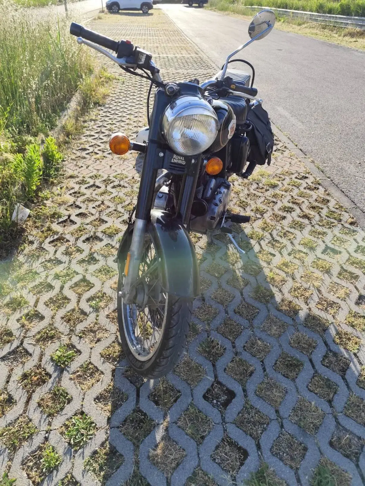 Royal Enfield Bullet 500 EFI STD - Entry Level (2017 - 20) (6)