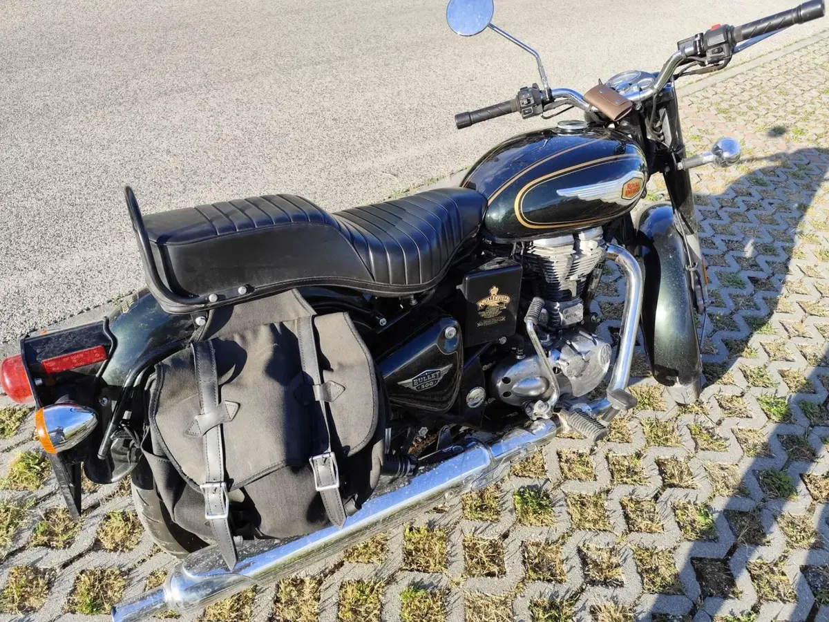 Royal Enfield Bullet 500 EFI STD - Entry Level (2017 - 20) (7)