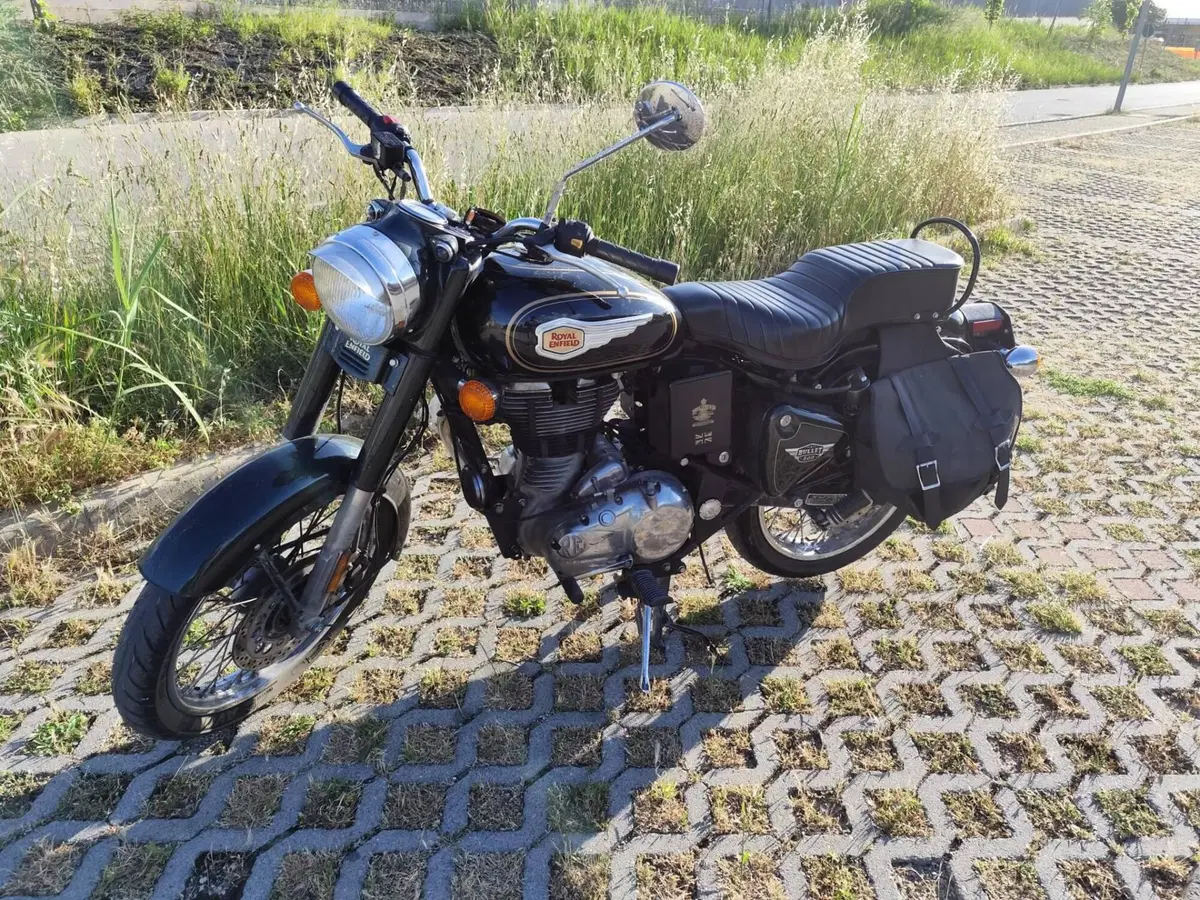 Royal Enfield Bullet 500 EFI STD - Entry Level (2017 - 20) (8)