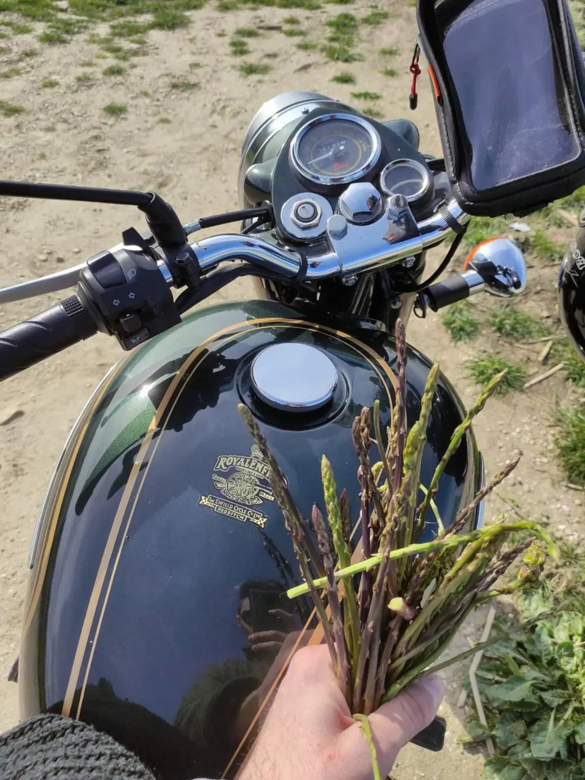 Royal Enfield Bullet 500 EFI STD - Entry Level (2017 - 20) (9)