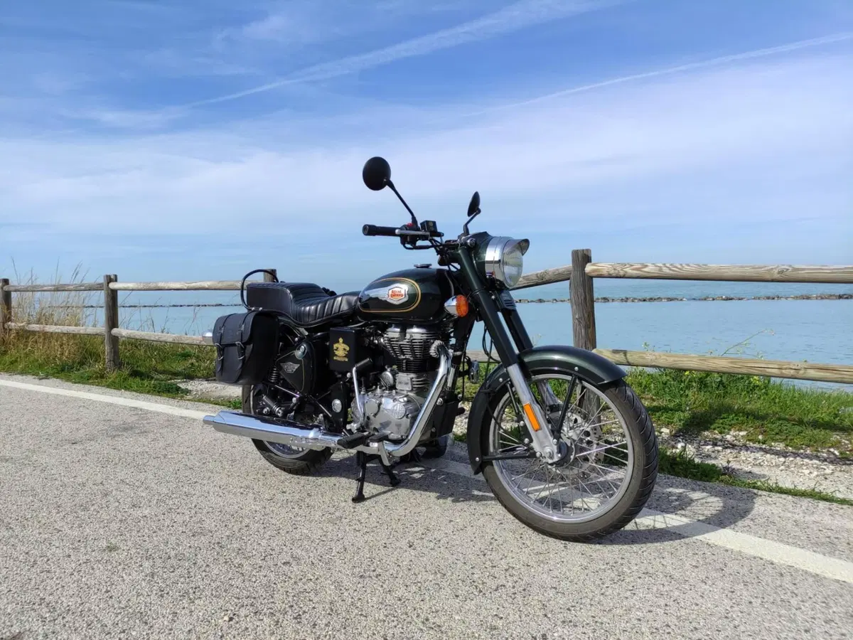Royal Enfield Bullet 500 EFI STD - Entry Level (2017 - 20) (10)