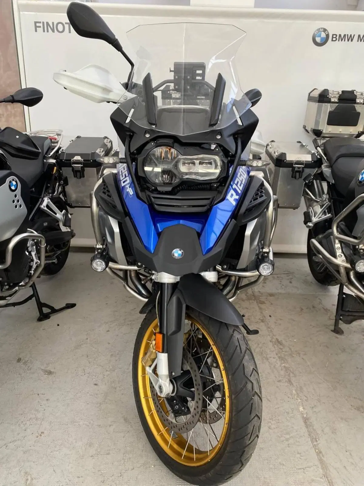 Bmw R 1250 GS Adventure (2019 - 20) (4)