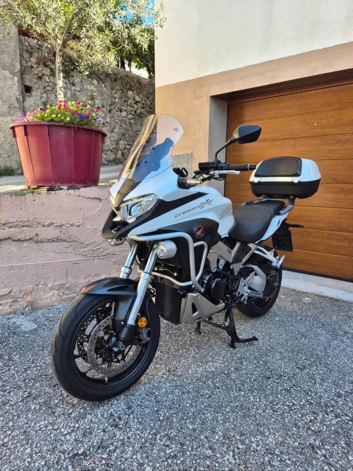 Honda Crossrunner Travel Edition ABS (2015 - 18)