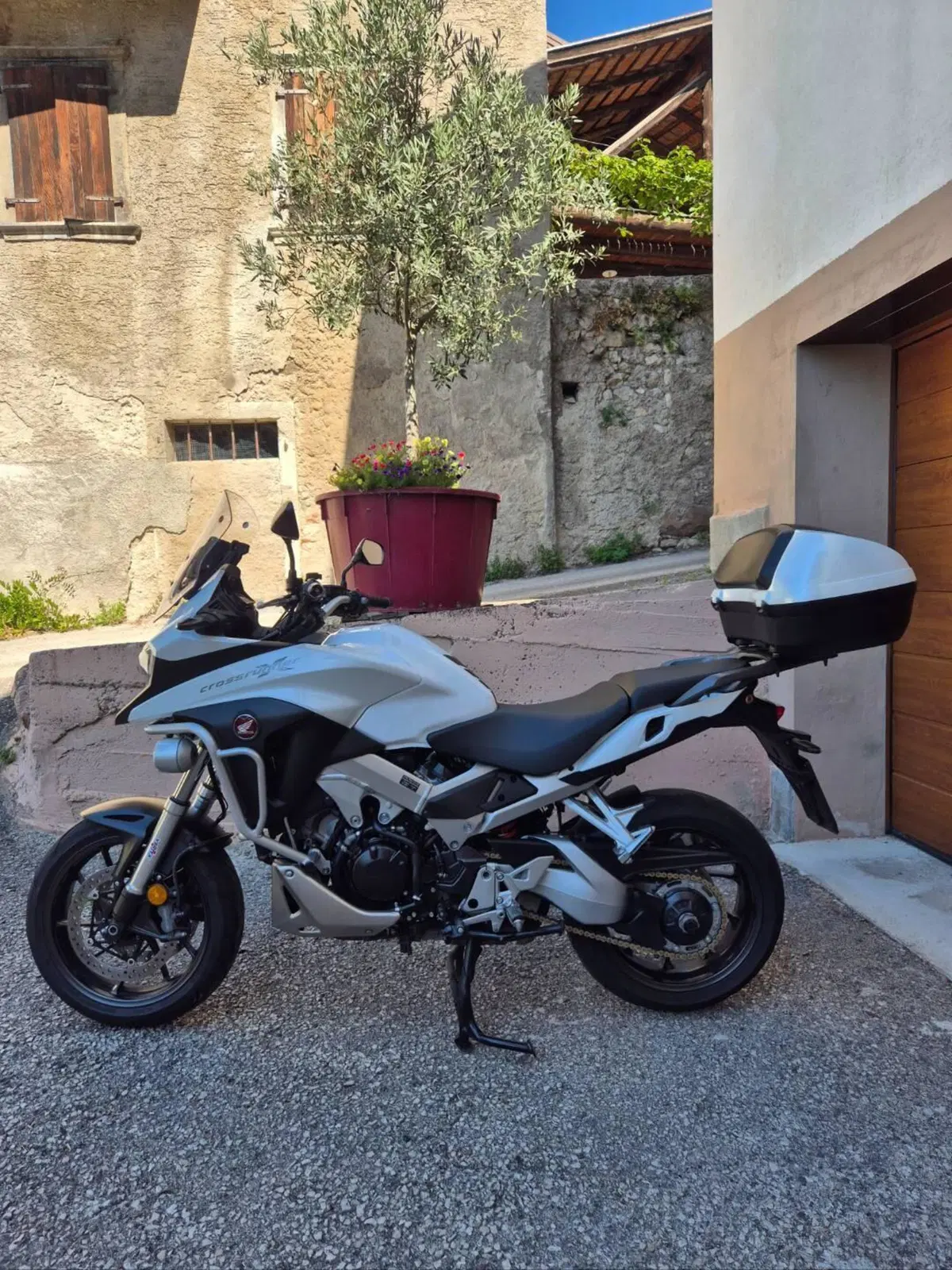 Honda Crossrunner Travel Edition ABS (2015 - 18) (3)