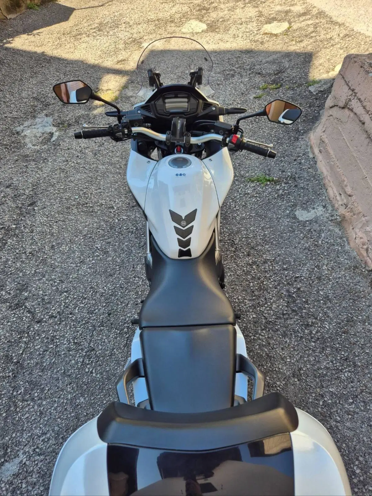 Honda Crossrunner Travel Edition ABS (2015 - 18) (4)