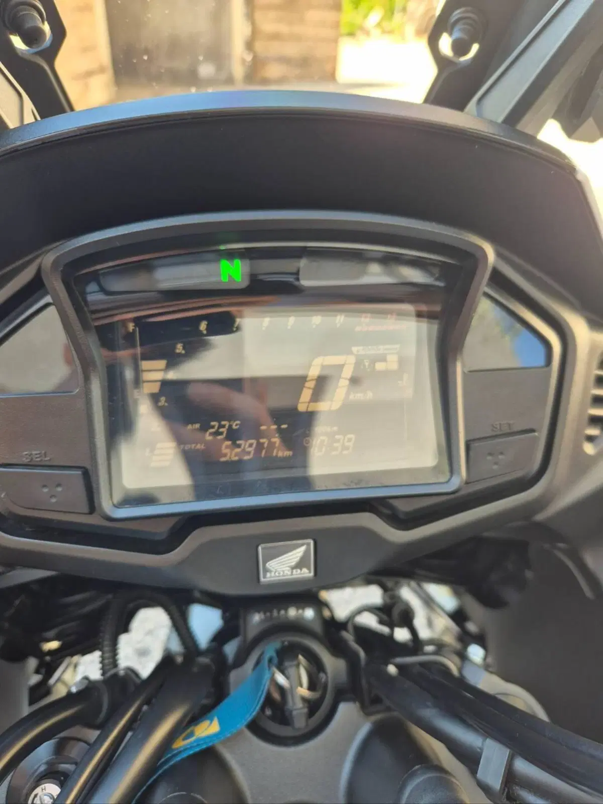 Honda Crossrunner Travel Edition ABS (2015 - 18) (6)