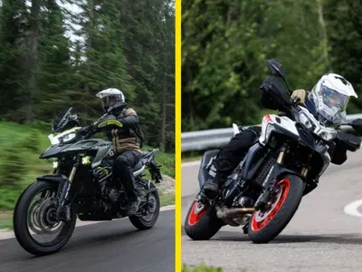Benelli entra tra le maxi: abbiamo guidato le nuove TRK 902 Xplorer e Stradale [VIDEO]