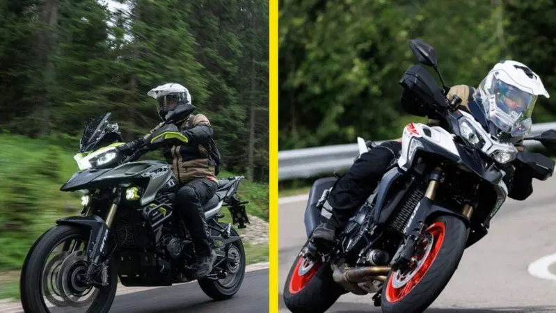 Benelli entra tra le maxi: abbiamo guidato le nuove TRK 902 Xplorer e Stradale [VIDEO]