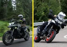 Benelli entra tra le maxi: abbiamo guidato le nuove TRK 902 Xplorer e Stradale [VIDEO]