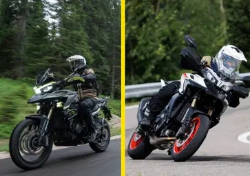 Benelli entra tra le maxi: abbiamo guidato le nuove TRK 902 Xplorer e Stradale [VIDEO]