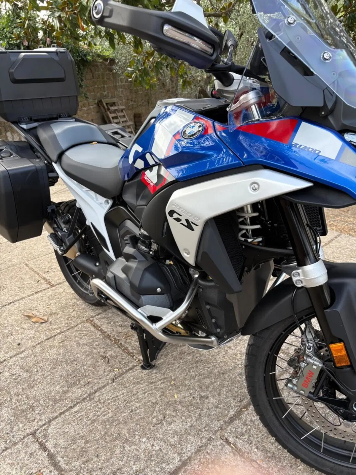 Bmw R 1300 GS Trophy (2023 - 26) (2)