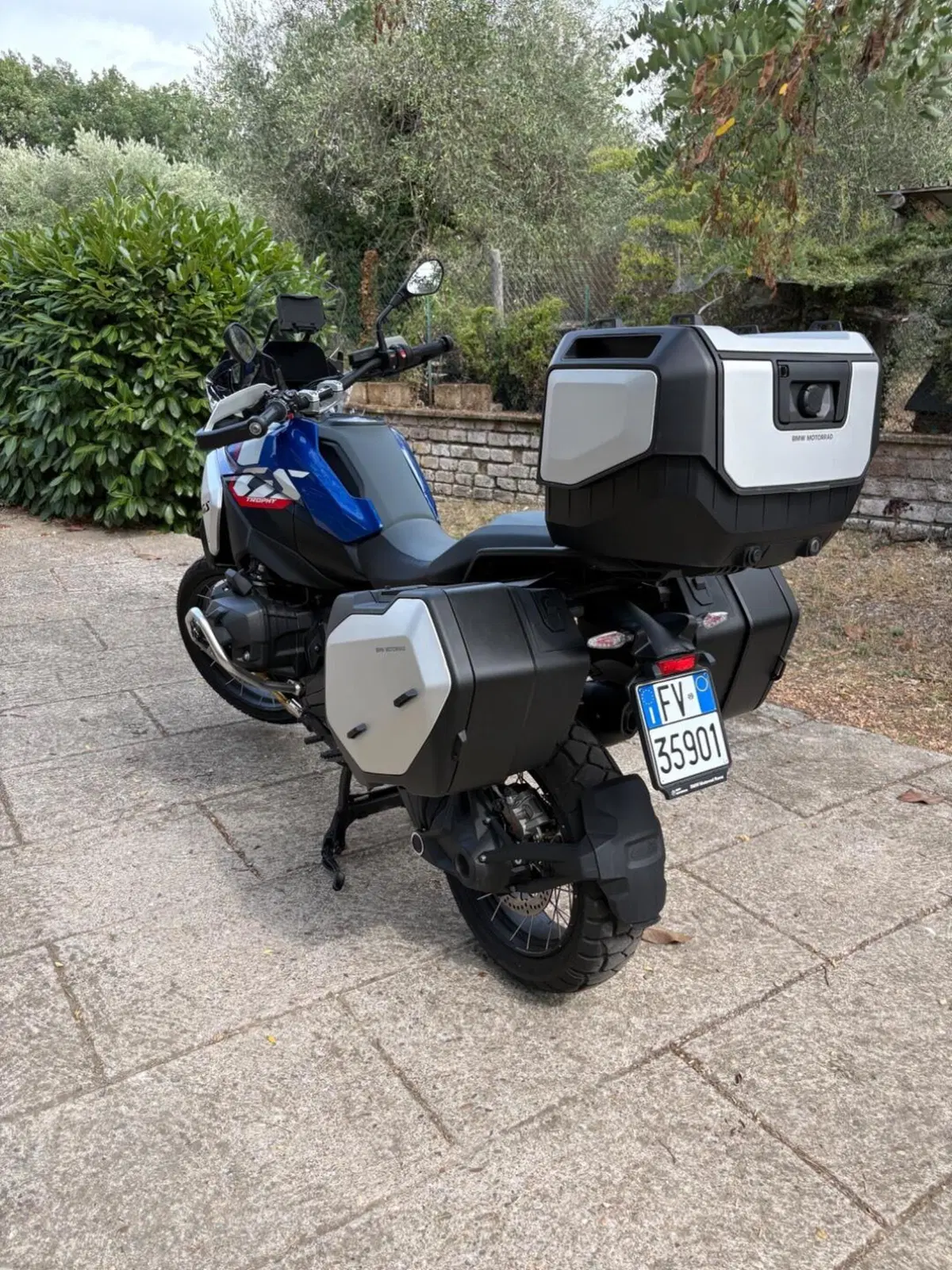 Bmw R 1300 GS Trophy (2023 - 26) (4)
