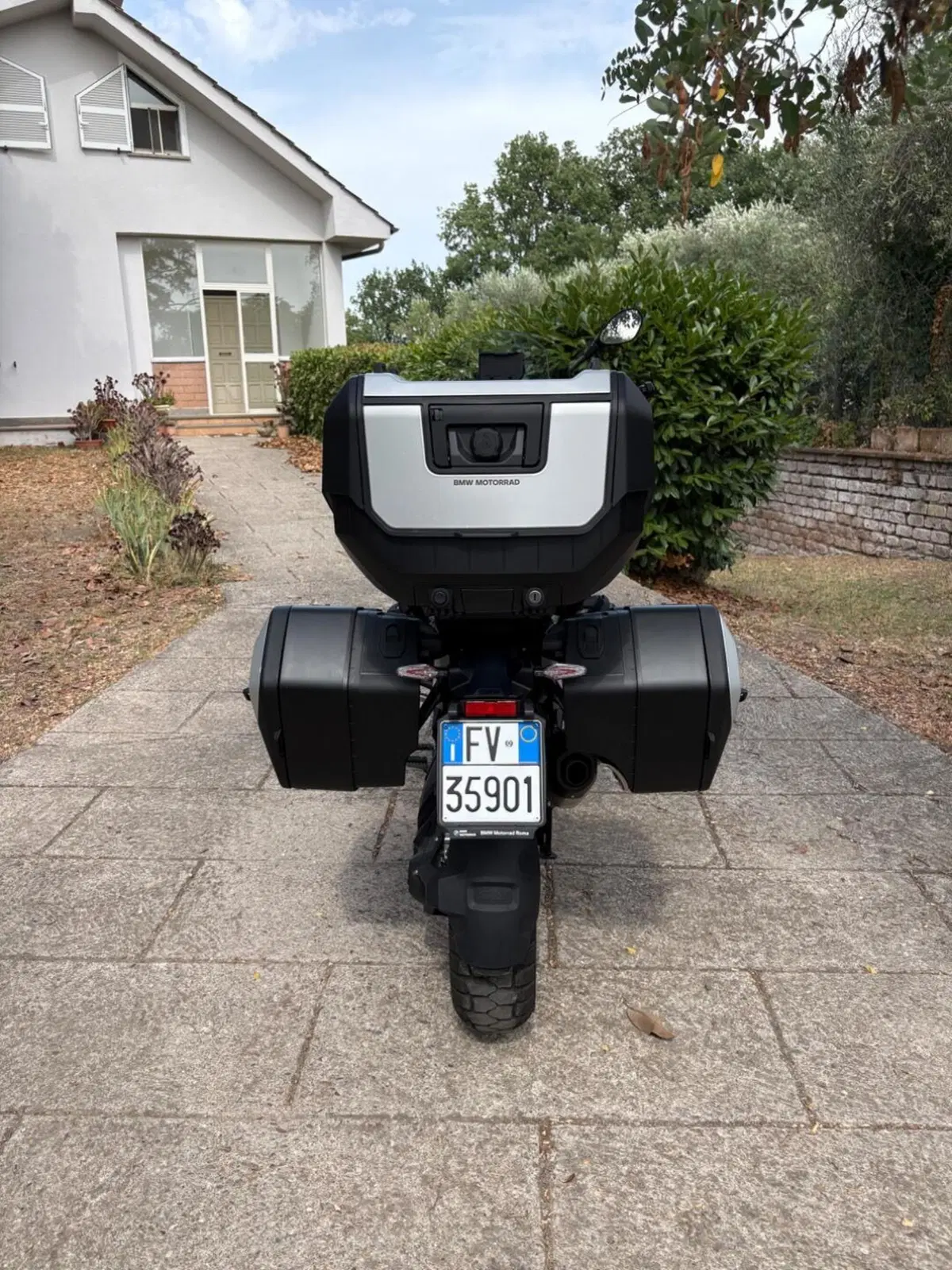 Bmw R 1300 GS Trophy (2023 - 26) (5)