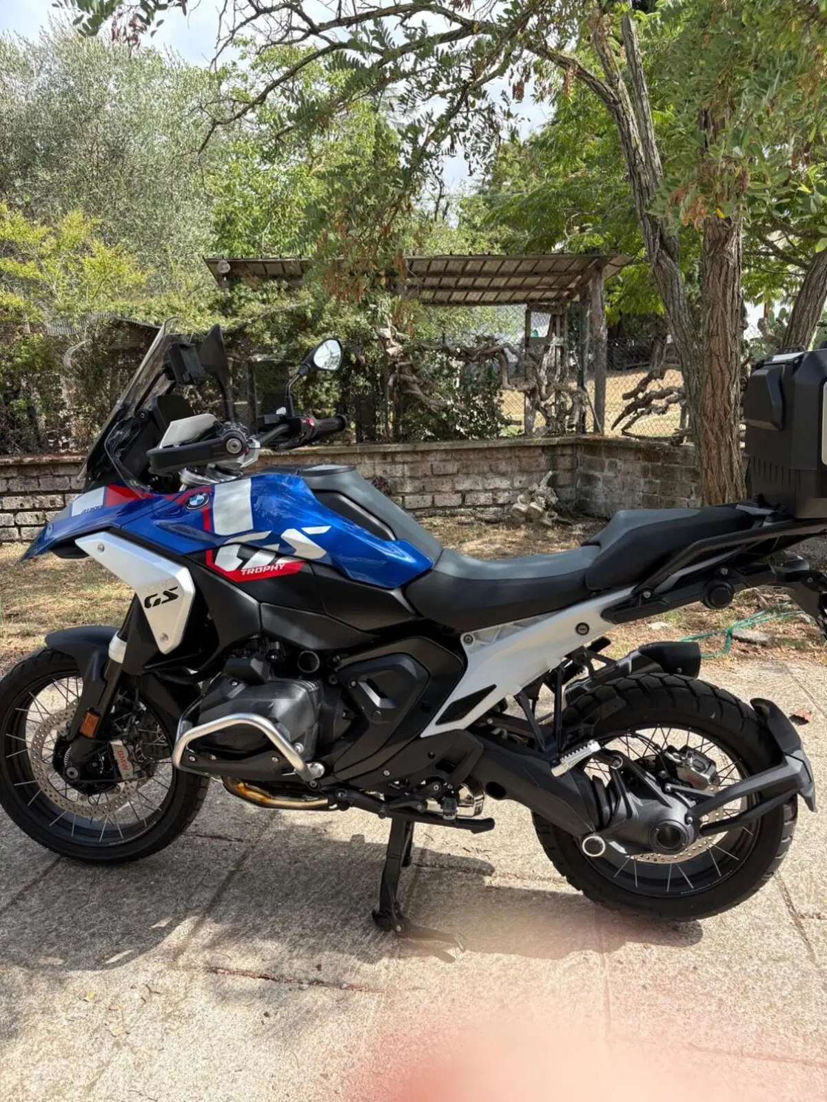 Bmw R 1300 GS Trophy (2023 - 26) (6)