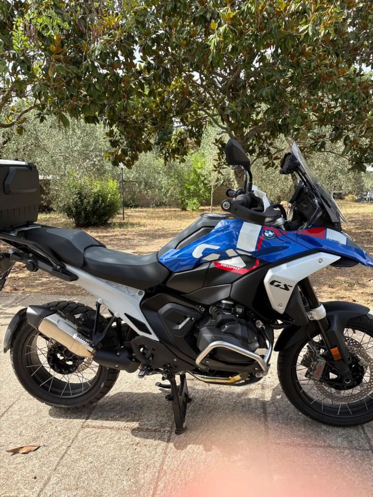 Bmw R 1300 GS Trophy (2023 - 26) (7)