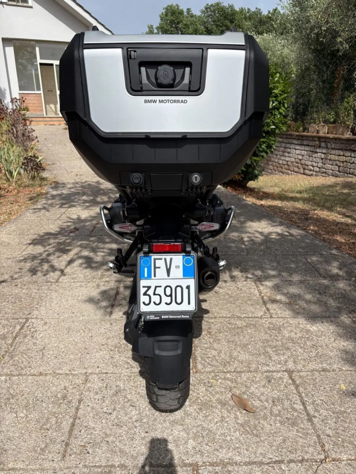 Bmw R 1300 GS Trophy (2023 - 26) (8)