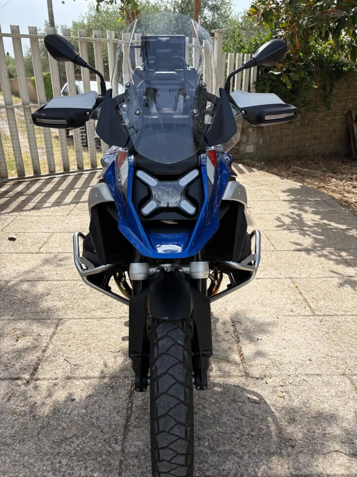 Bmw R 1300 GS Trophy (2023 - 26) (9)