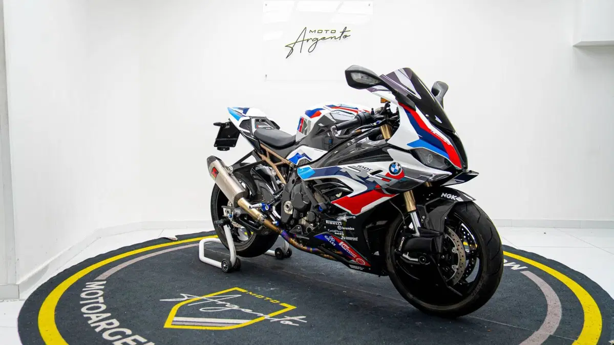 Bmw S 1000 RR (2019 - 20) (2)