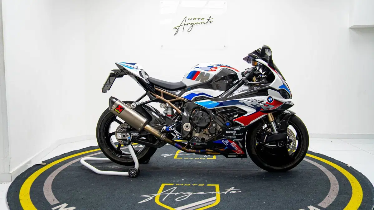 Bmw S 1000 RR (2019 - 20) (3)