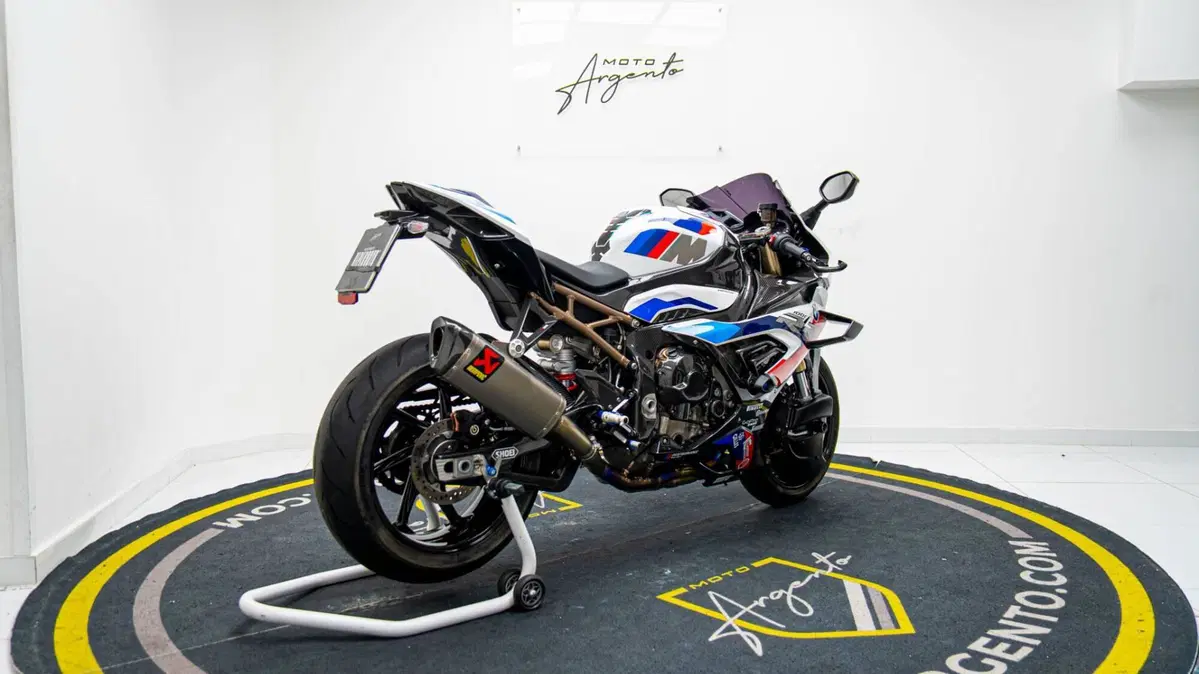 Bmw S 1000 RR (2019 - 20) (4)